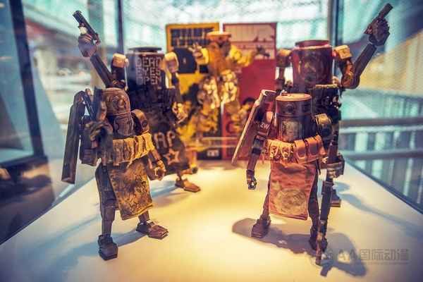 AA國際動漫：動漫店成功經(jīng)營寶典_2