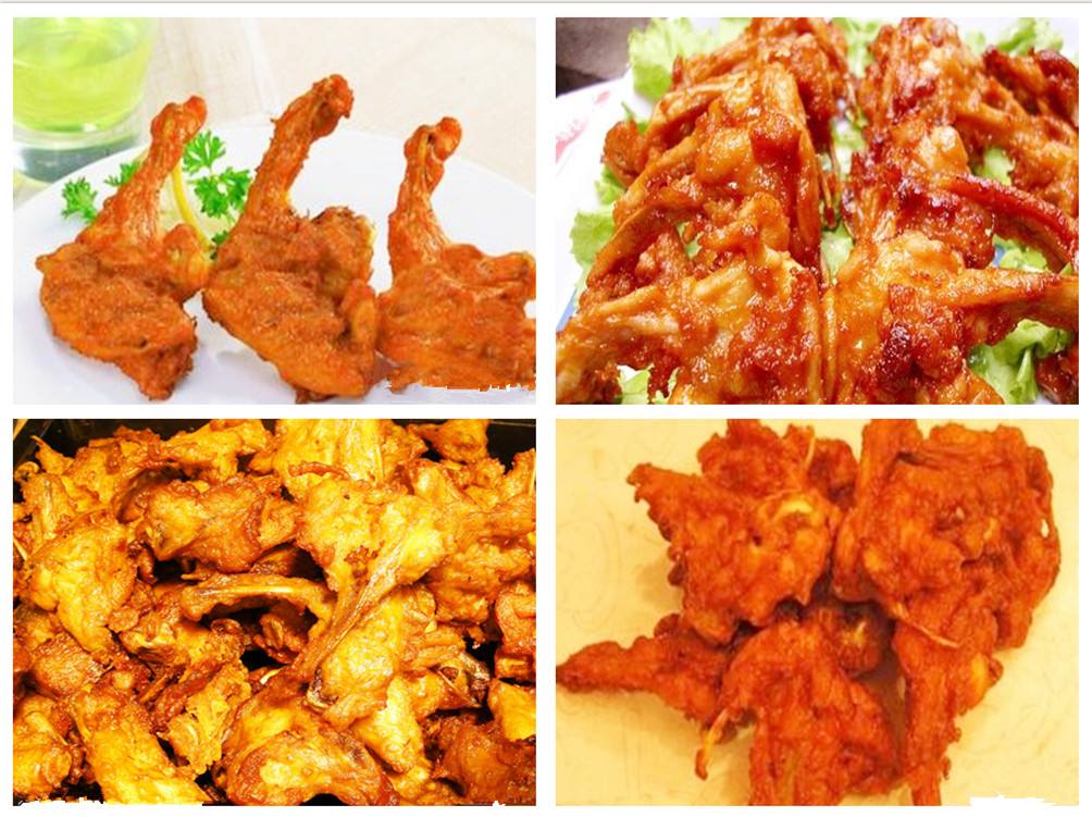 廣州正宗油炸雞鎖骨培訓(xùn)班?（圖）_1