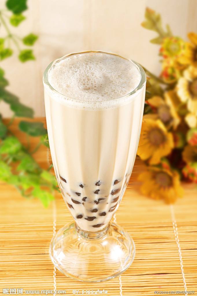 廣州哪里學(xué)奶茶正宗 包教包會（圖）_1