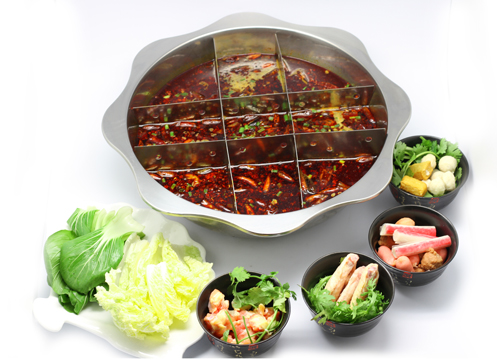 開家麻辣燙加盟店，九宮煮值得擁有（圖）_1