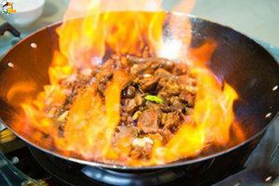 江門有沒有學習火焰醉鵝（圖）_2