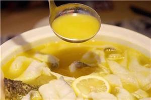 廣州哪里學(xué)檸檬魚好吃（圖）_2