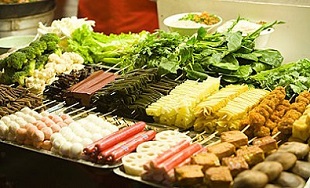 麻辣燙技術(shù)在哪有培訓(xùn) 專(zhuān)業(yè)培訓(xùn)（圖）_2