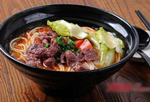 廣州哪里學(xué)津市牛肉粉正宗（圖）_1