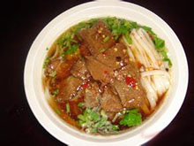廣州哪里學(xué)津市牛肉粉正宗（圖）_4