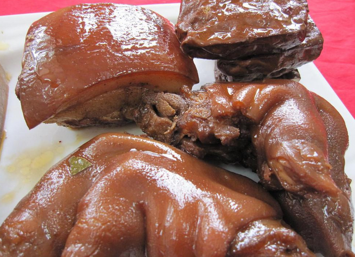 廣州哪里有學(xué)鹵菜配方培訓(xùn)（圖）_1