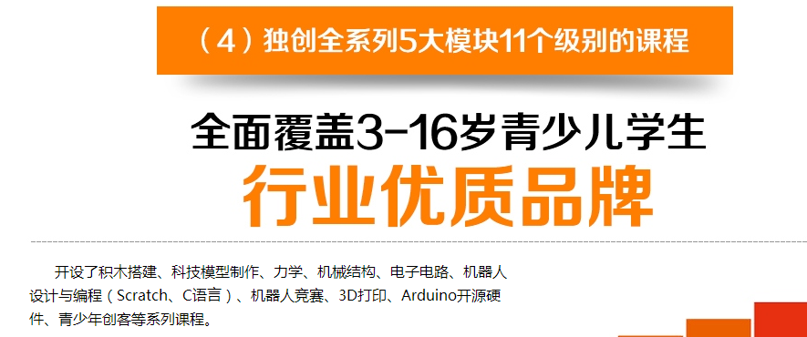 森孚机器人教育招商加盟,森孚机器人教育加盟条件_9