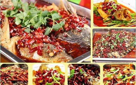 快樂的魚烤魚加盟(圖)_1