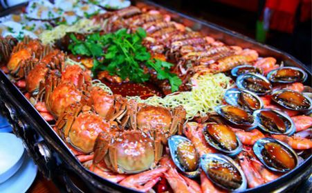 辣尚癮烤魚加盟費用 舌尖上的松茸烤魚（圖）_3