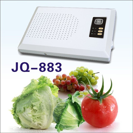 廣州喜吉雅家用洗菜消毒機(jī)果蔬解毒機(jī) 多功能活氧機(jī)廠家批發(fā)_1