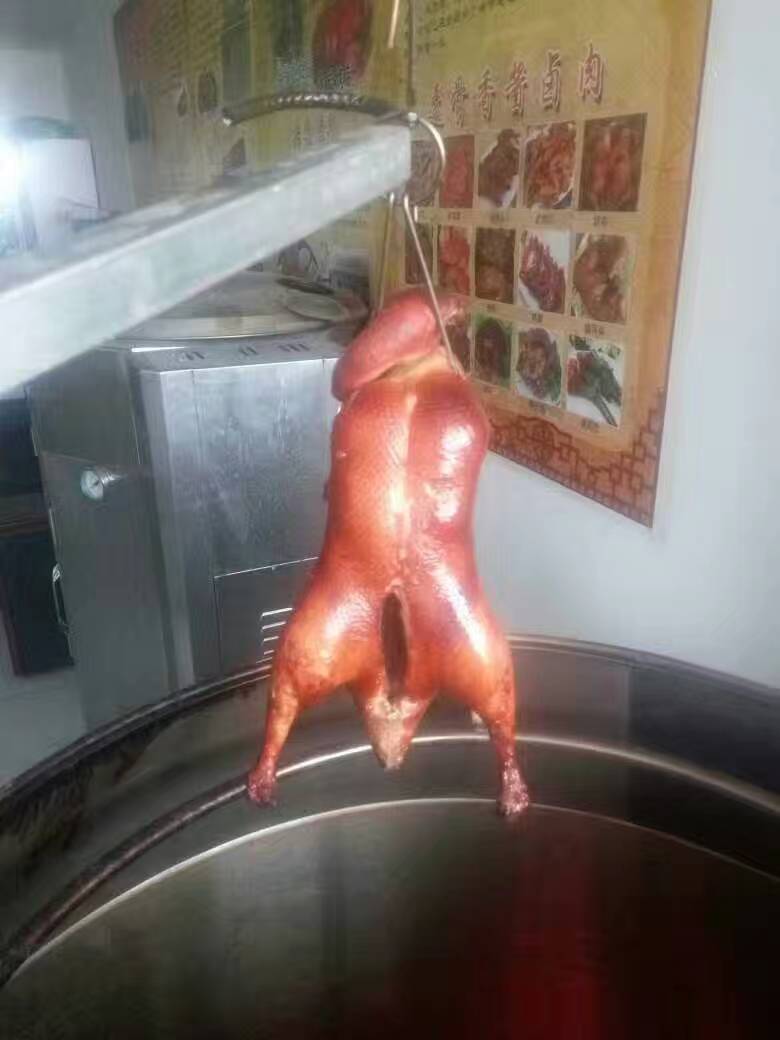 北京果木脆皮烤鴨加盟總部（圖）_1