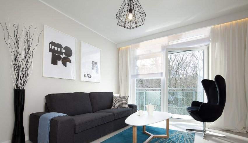 怎么裝修布局裝飾小戶型家裝風(fēng)格_1