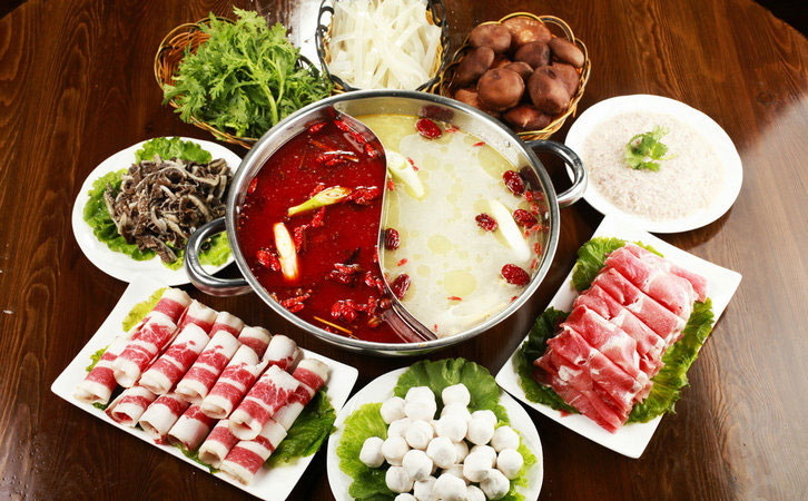 一食三客火鍋加盟費多少錢（圖）_2