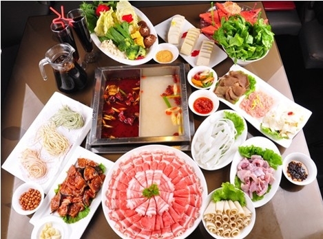 火中雪冰火鍋加盟費(fèi)用（圖）_2