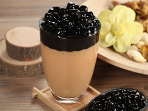 珍珠奶茶主要原料 珍珠奶茶加盟商必看（圖）_1