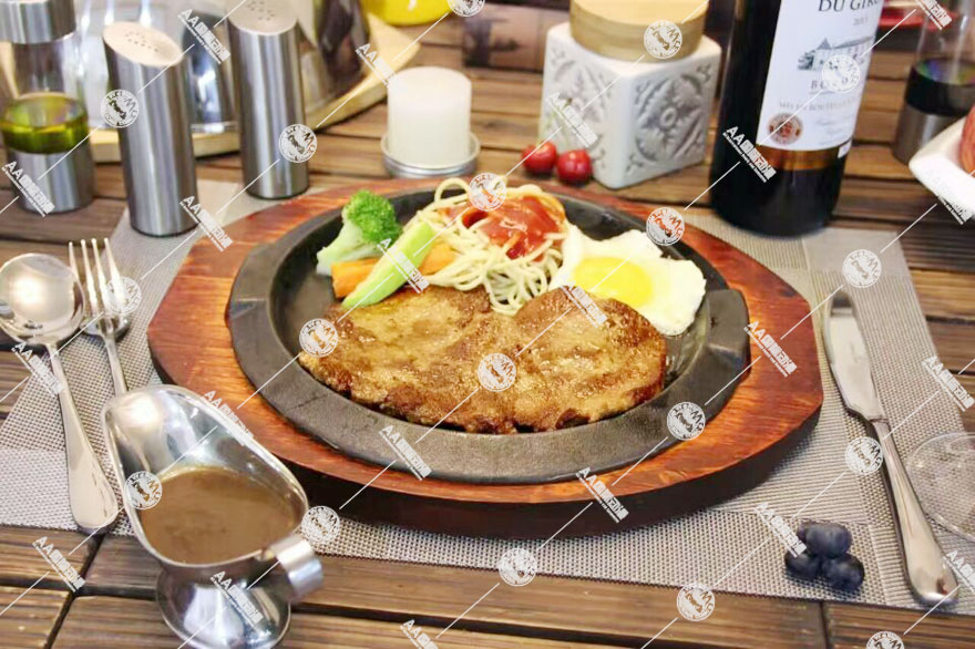 怎么開動(dòng)漫牛排店？_2