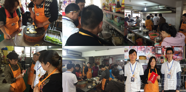 廣東哪里可以學(xué)快餐小炒（圖）_2