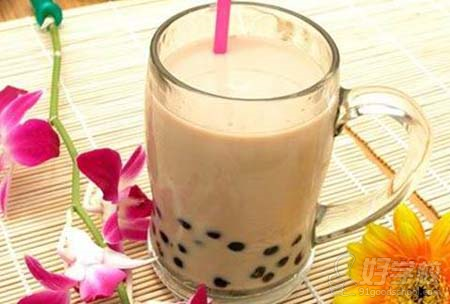 奶茶哪里有學(xué)，冷飲培訓(xùn)（圖）_1