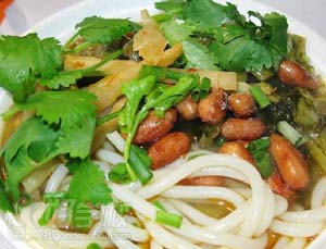 廣東廣州哪里可以學(xué)正宗桂林米粉（圖）_1