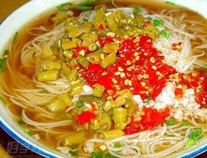 廣東廣州哪里可以學(xué)正宗桂林米粉(圖)_2