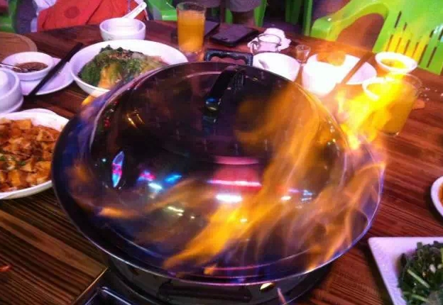 廣州正宗火焰醉鵝培訓(xùn)（圖）_1