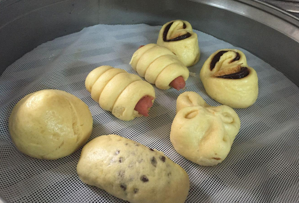 哪里學(xué)包子好（圖）_2