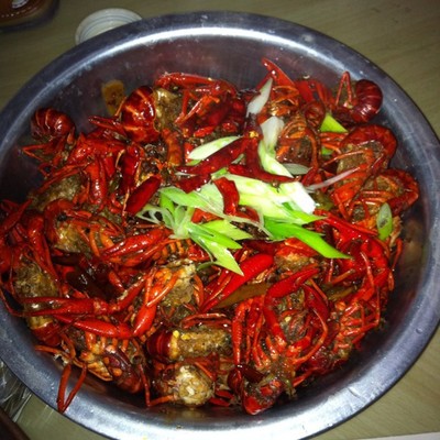 佛山哪里學(xué)麻辣小龍蝦好（圖）_1