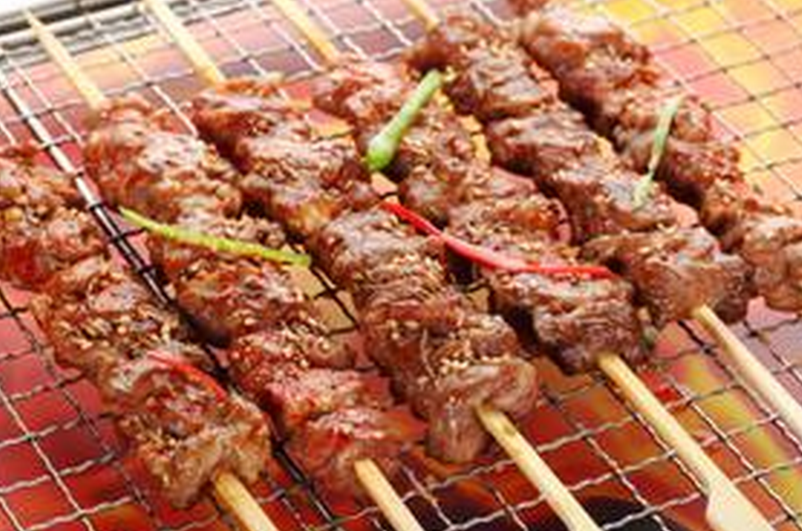 去哪里學(xué)燒烤好吃 一對一燒烤培訓(xùn)(圖)_2