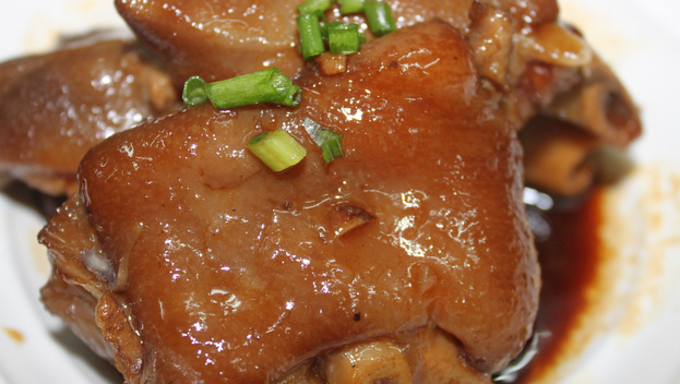 去哪里學(xué)隆江豬腳飯正宗?（圖）_1