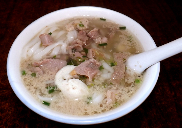 筒骨原味湯粉王哪里學(xué) 潮汕原味湯粉王的做法培訓(xùn)班（圖）_3