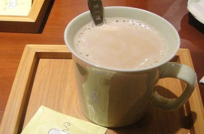 菠萝蜜奶茶怎么样 尖沙咀奶茶加盟（图）_1