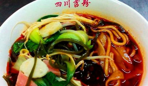 四川苕粉加盟費多少錢_2