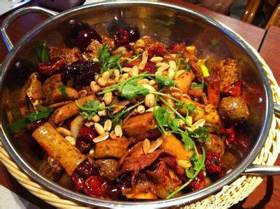 川江秀麻辣香鍋加盟（圖）_2