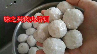 請(qǐng)問(wèn)哪里有潮汕肉丸學(xué)，牛肉丸技術(shù)哪里可以學(xué)（圖）_1