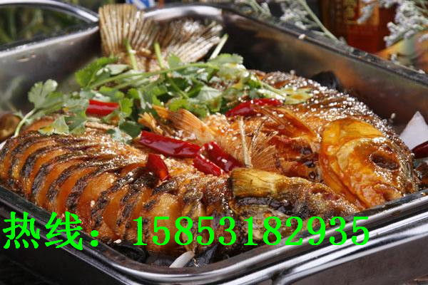 旺角烤魚坊加盟費(fèi)用（圖）_2