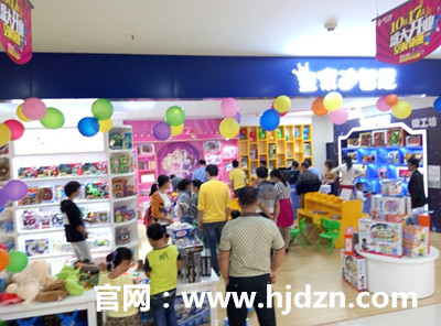 皇家迪智尼益智玩具有哪些特點及分類（圖）_1