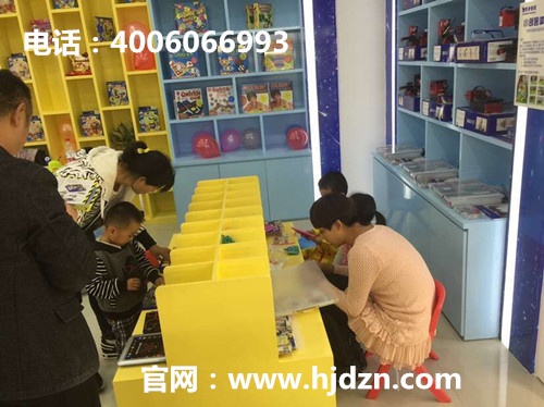皇家迪智尼益智玩具銷售經(jīng)營(yíng)技巧（圖）_1