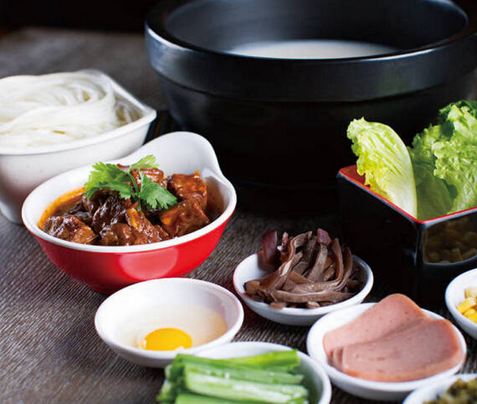 冬天吃米線，健康又美味（圖）_2