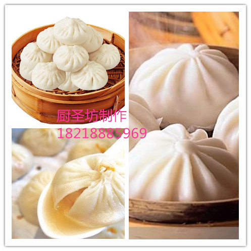 廣州什么地方可以學(xué)習(xí)包子技術(shù)（圖）_1
