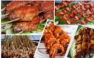 廣州增城什么地方可以學(xué)燒烤，包教會（圖）_1