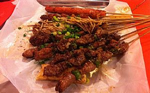 廣州增城什么地方可以學(xué)燒烤，包教會（圖）_2