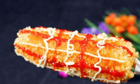 廣東廣州哪里可以學(xué)脆皮玉米 （圖）_1