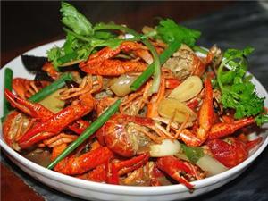 哪里有正宗口味蝦 蟹技術(shù)培訓(xùn)(圖)_1