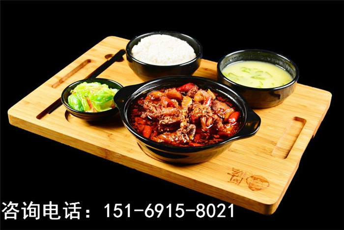 憨小二壇子燜肉加盟投資怎么樣（圖）_1