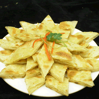 長沙學蔥油餅技術哪里好（圖）_1