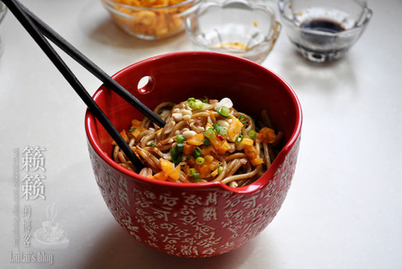 湖南熱干面培訓(xùn) 衡陽哪里能學(xué)到熱干面技術(shù)（圖）_1