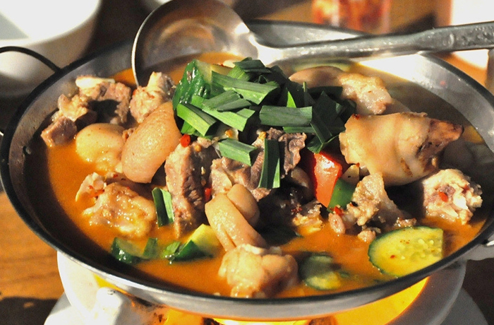 開一家海底撈要多少錢 好的火鍋加盟店費(fèi)用（圖）_1