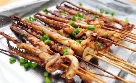 哪里要學(xué)做鐵板燒魷魚培訓(xùn)（圖）_2