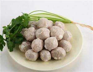 惠州哪里有正宗客家肉丸技術(shù)培訓(xùn)（圖）_1