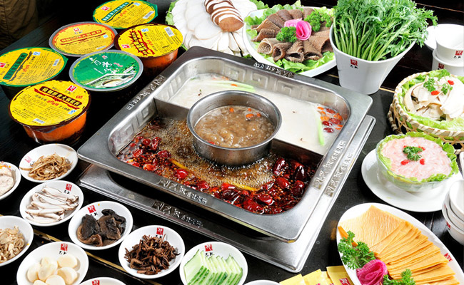 成都麻辣火鍋加盟,巴奴火鍋加盟費(fèi)(圖)_1